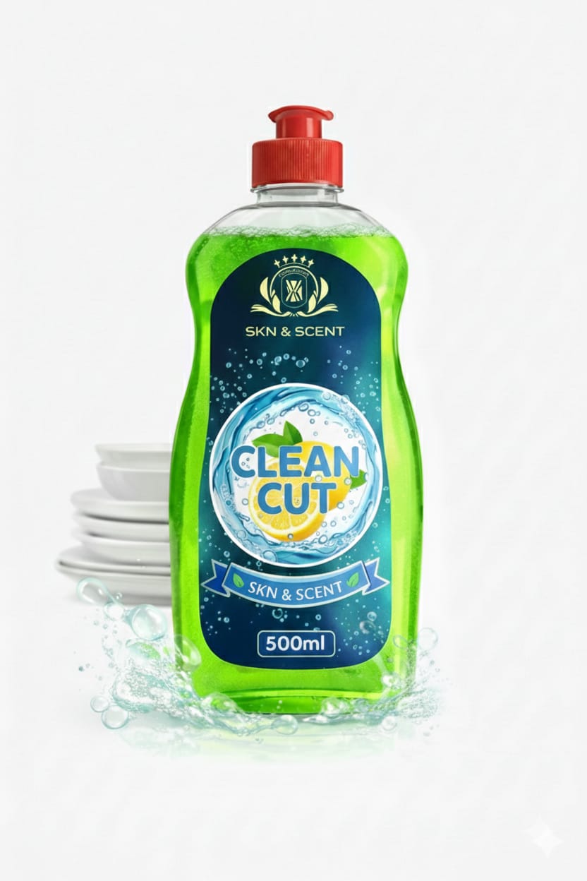 Dish Wash Liquid Soap