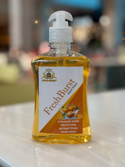 Fresh Burst Hand Wash