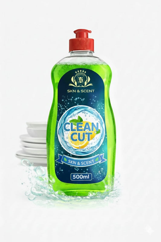 Dish Wash Liquid Soap