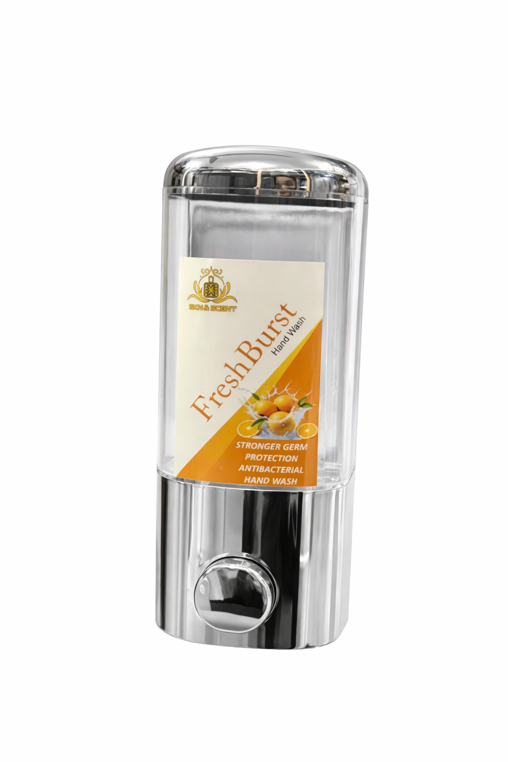 FreshBurst Hand Wash Dispenser with 5 Litre Antibacterial Hand Wash – Complete Hygiene Combo Only Rs. 3500