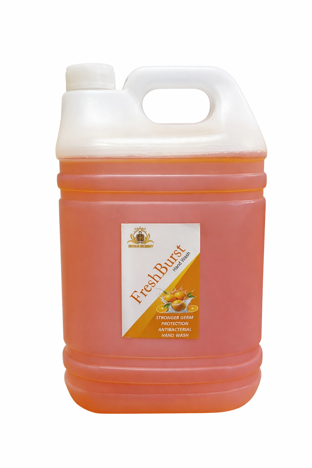 FreshBurst Hand Wash Dispenser with 5 Litre Antibacterial Hand Wash – Complete Hygiene Combo Only Rs. 3500